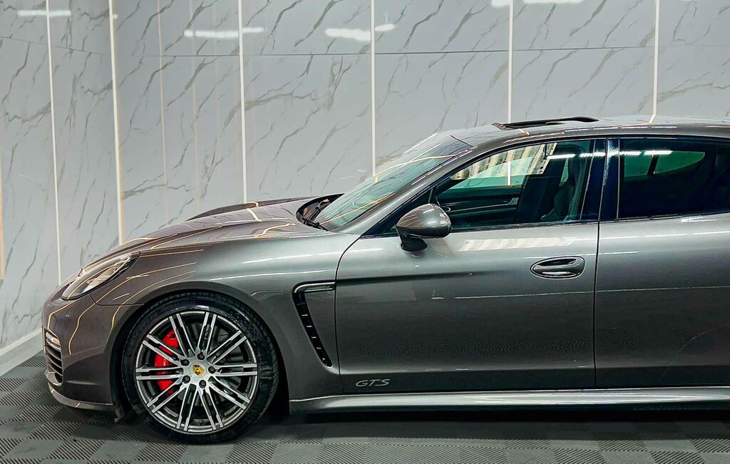 Porsche Panamera 3L Null Black #15