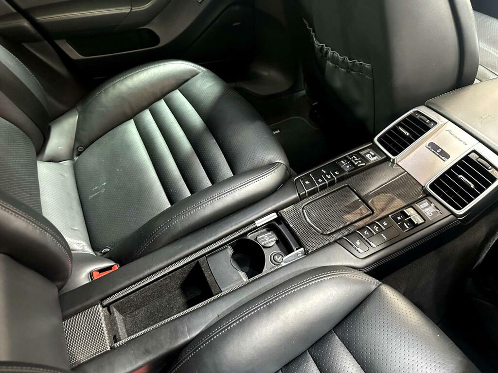 Porsche Panamera 3L Null Black #56