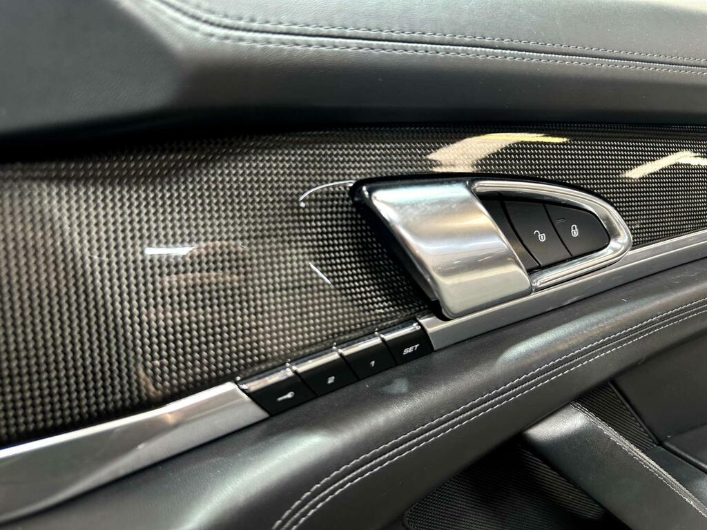 Porsche Panamera 3L Null Black #49