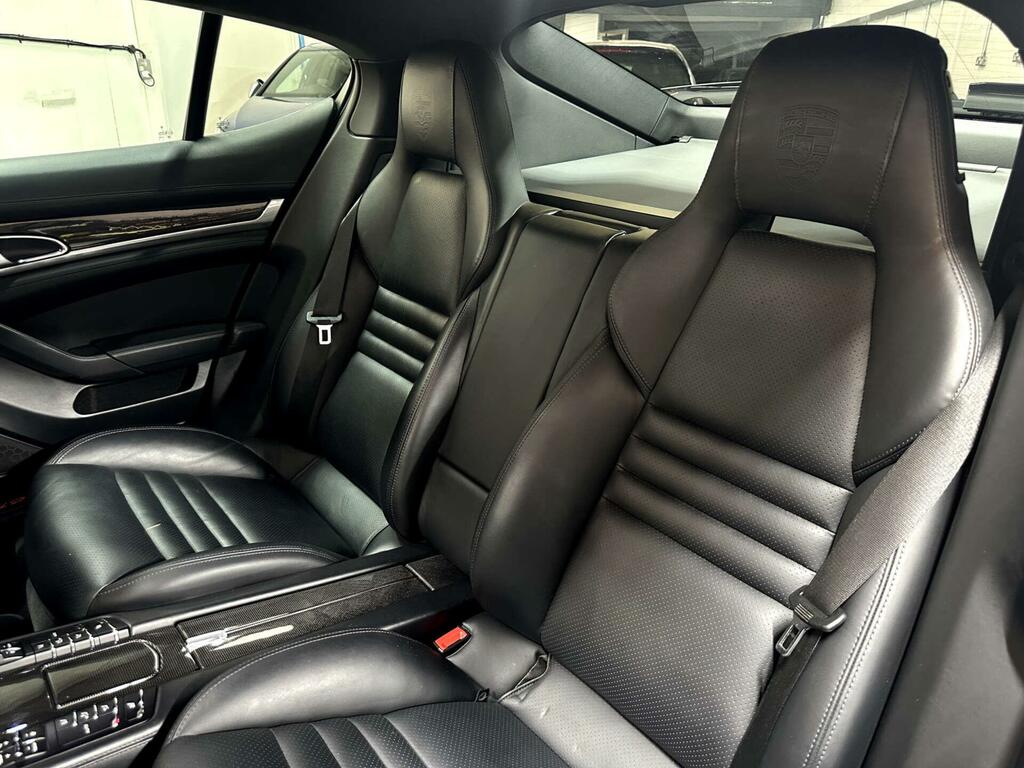 Porsche Panamera 3L Null Black #62