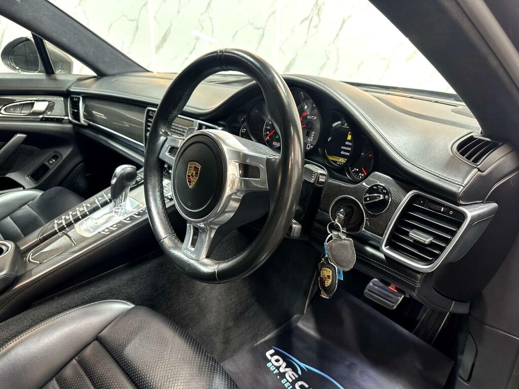 Porsche Panamera 3L Null Black #23