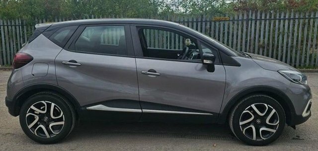 Renault Captur Tce Energy Dynamique Nav PK18KSX Grey #6