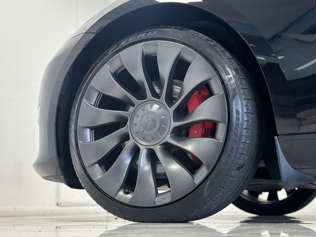 Tesla Model 3 Saloon Dual Motor Performance 202222 BJ22EUB Black #5