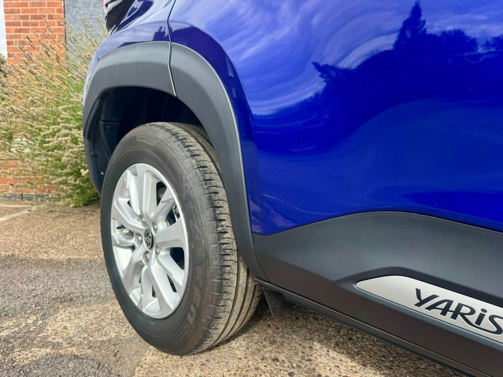 Toyota Yaris Cross 1.5L Icon Blue #2