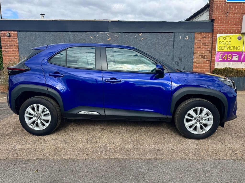 Toyota Yaris Cross 1.5L Icon Blue #3