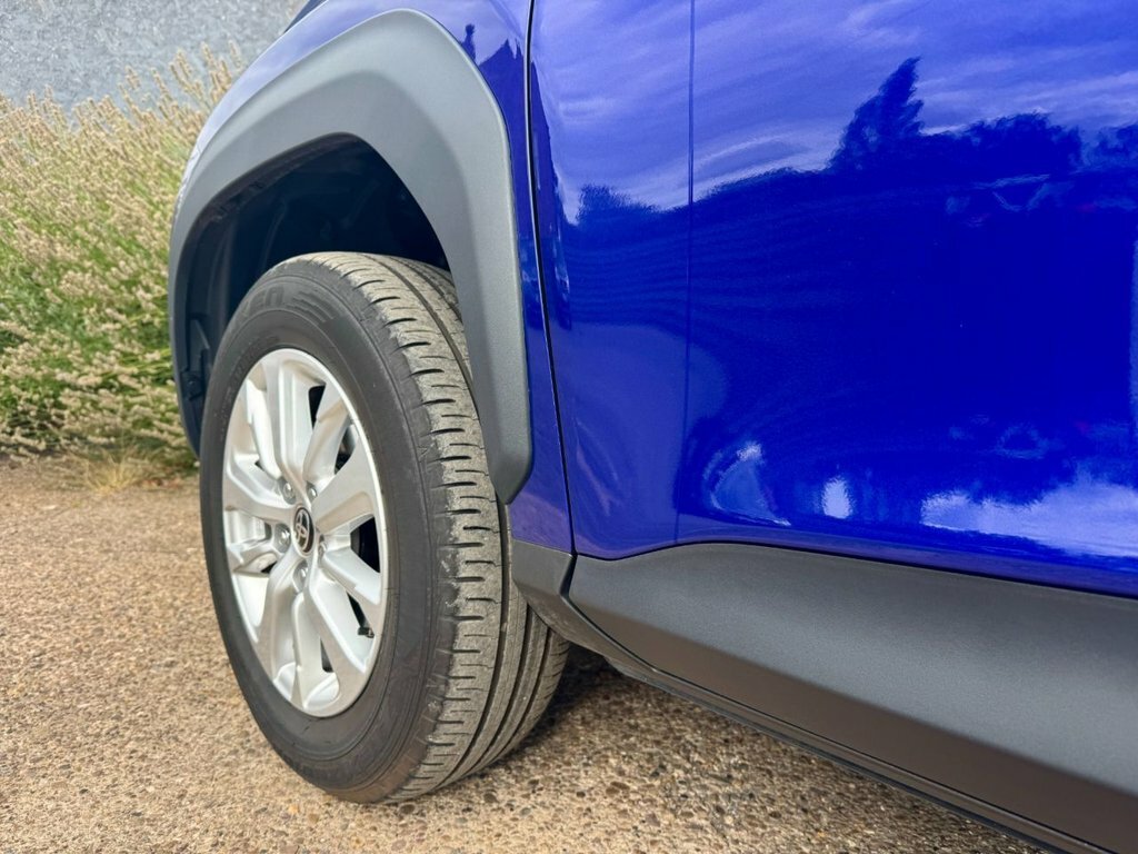 Toyota Yaris Cross 1.5L Icon Blue #6