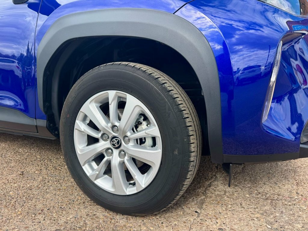 Toyota Yaris Cross 1.5L Icon Blue #4