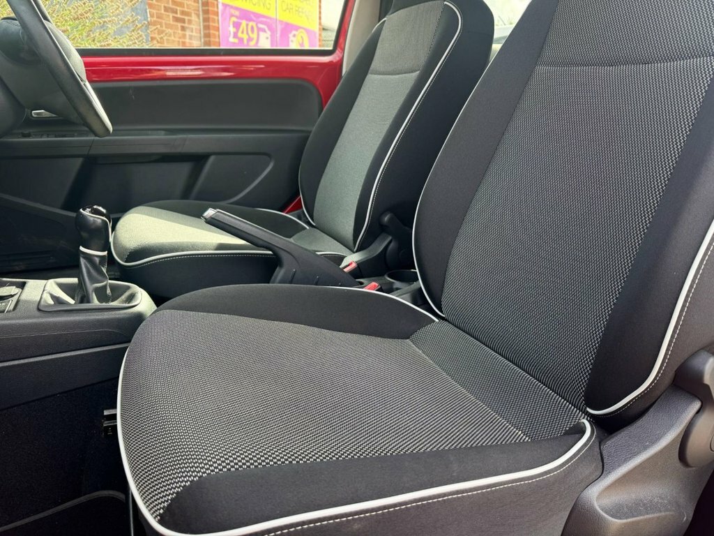 Seat MII Design Hatchback White #8