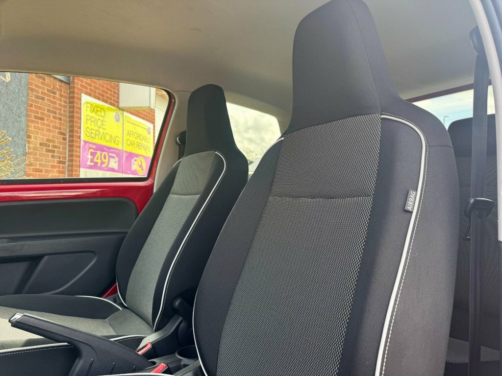 Seat MII Design Hatchback White #9