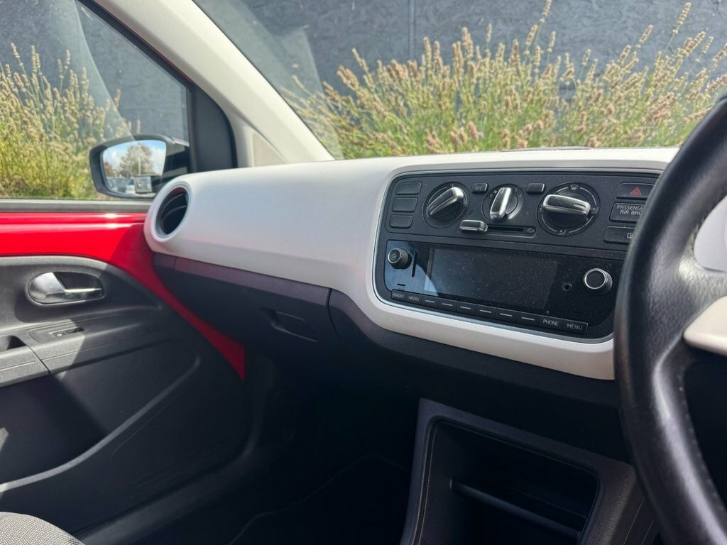 Seat MII Design Hatchback White #17