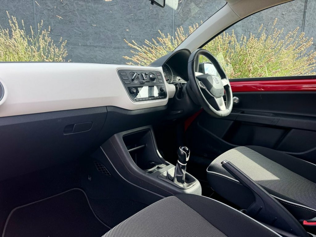 Seat MII Design Hatchback White #7