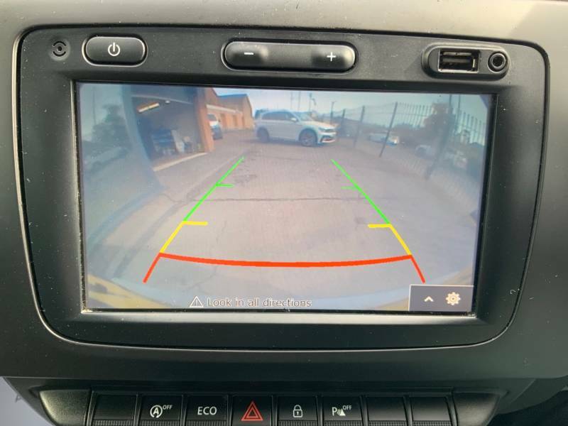 Dacia Duster 1.6 Sce Comfort - 2018 68 YS68DXA Blue #3