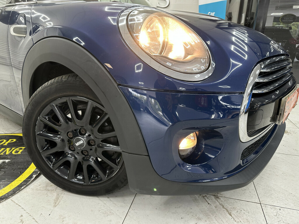 Mini Hatch 1.5 Diesel Blue #3
