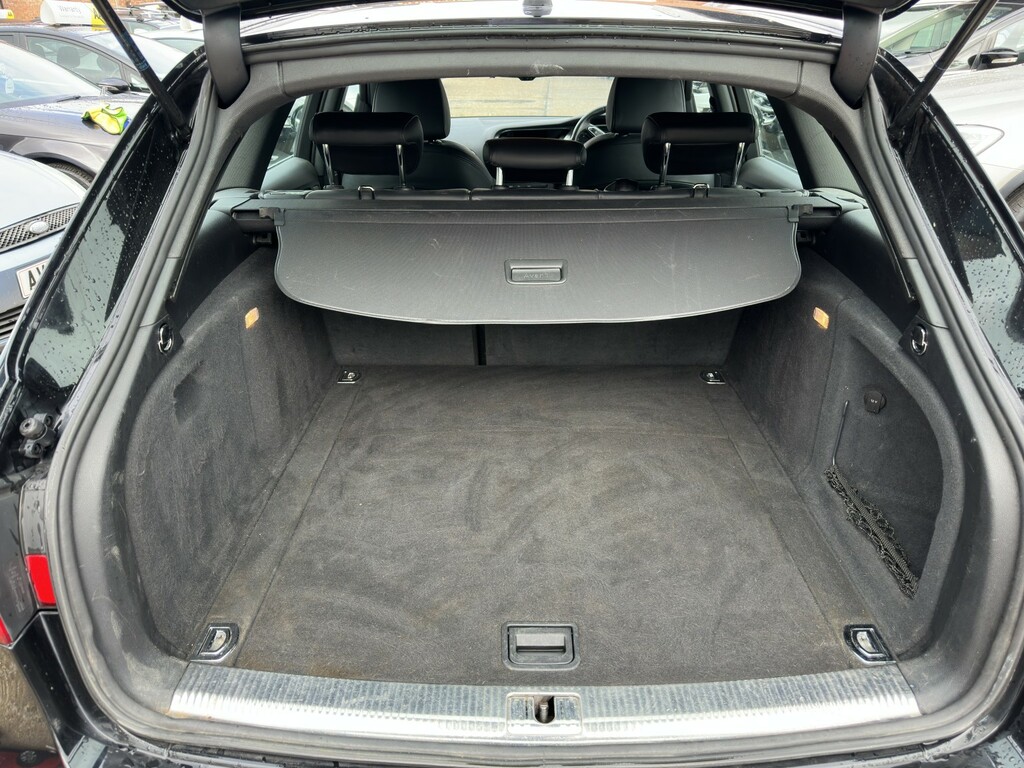 Audi A4 Avant Se Technik Grey #14
