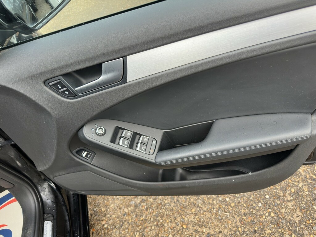 Audi A4 Avant Se Technik Grey #9