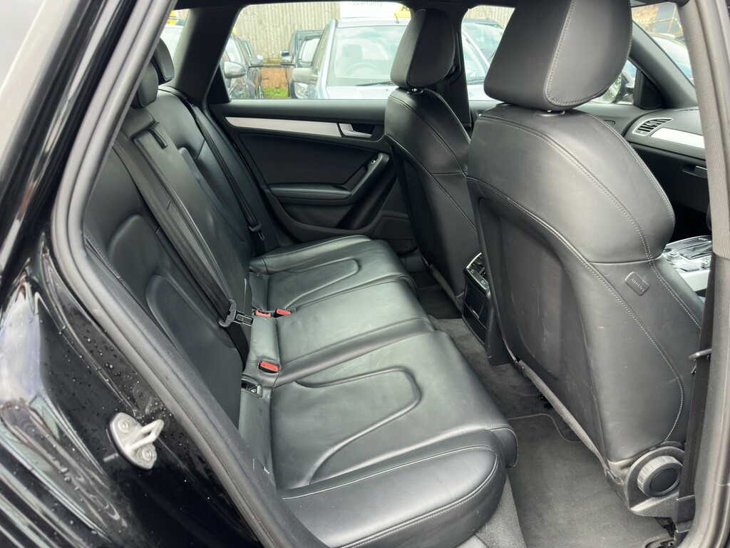 Audi A4 Avant Se Technik Grey #13