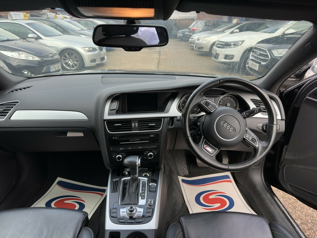 Audi A4 Avant Se Technik Grey #11