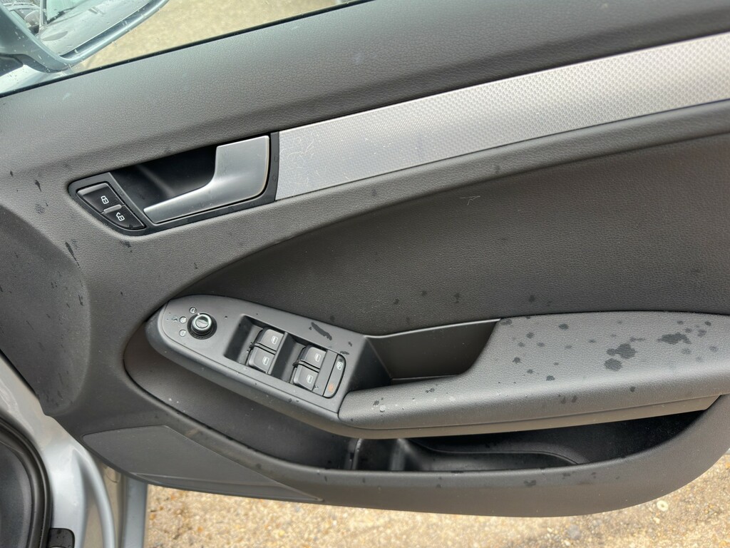 Audi A4 Avant Technik Grey #8