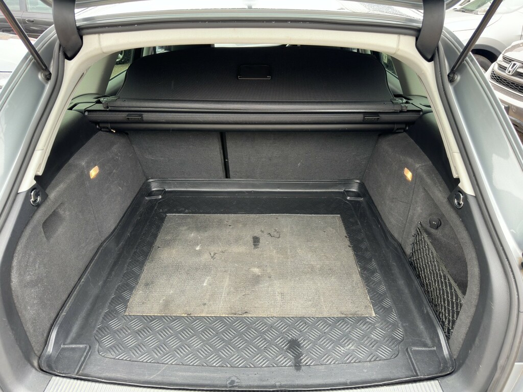 Audi A4 Avant Technik Grey #13