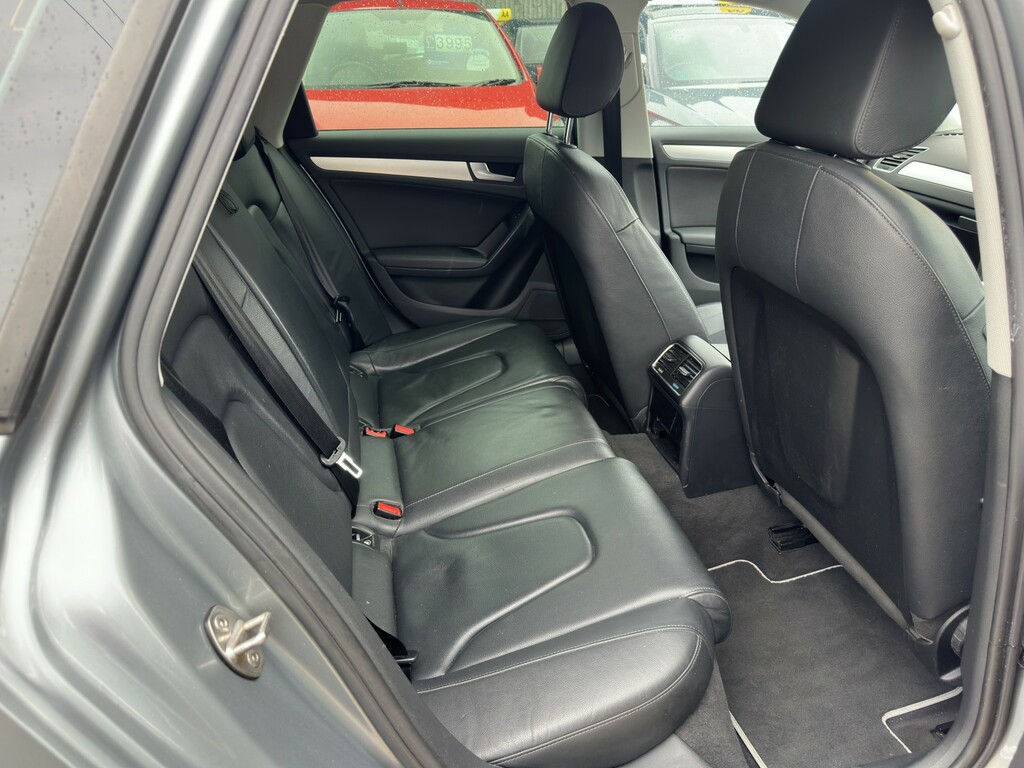 Audi A4 Avant Technik Grey #12