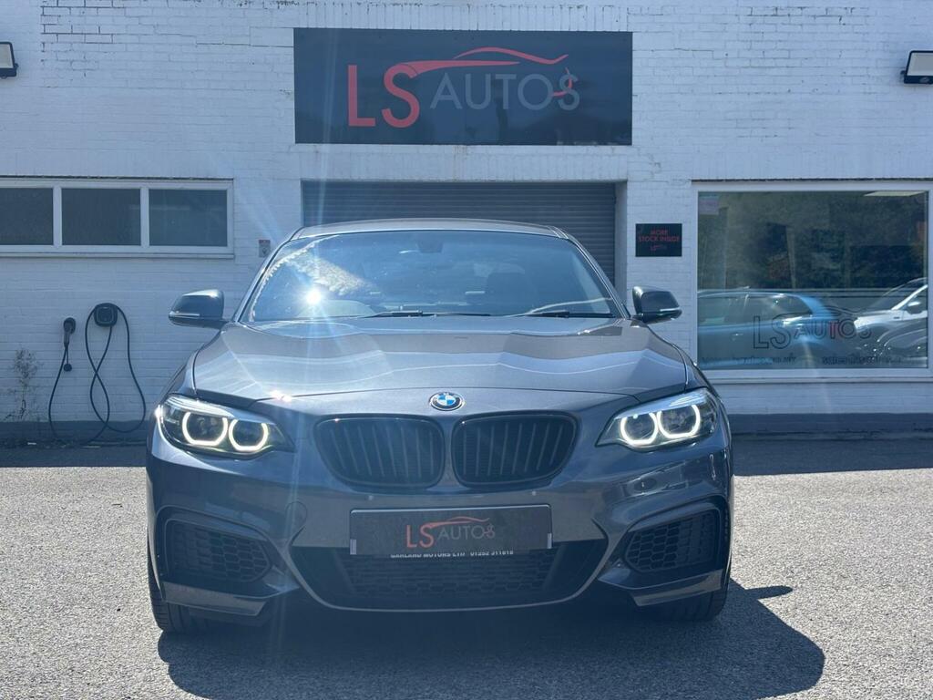 BMW 2 Series Gran Coupe 1.5 M Sport Coupe 2017 - 2021 Grey #2