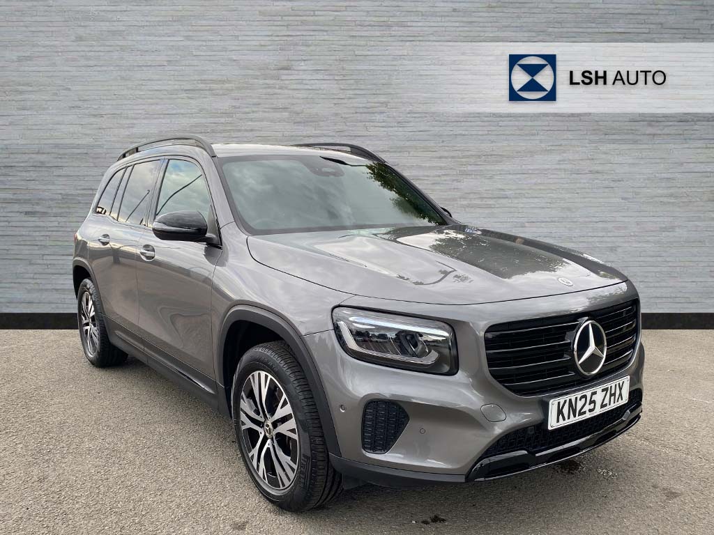 Mercedes-Benz GLB Class Glb 200 Sport Executive 7G-tronic Grey