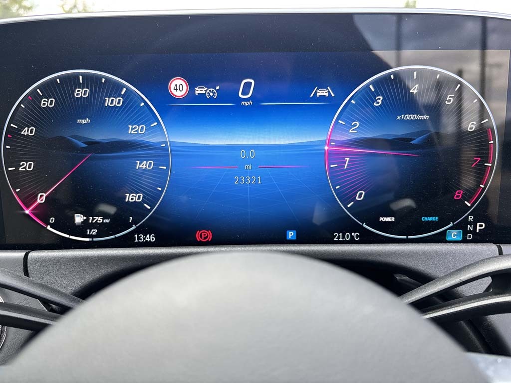 Mercedes-Benz E Class E200 Amg Line 9G-tronic KM25EWG Black #4