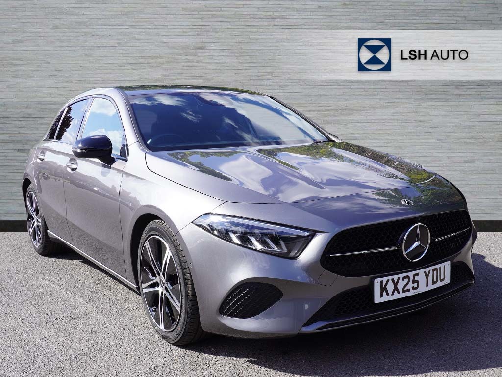 Mercedes-Benz A Class A180 Sport Edition Grey