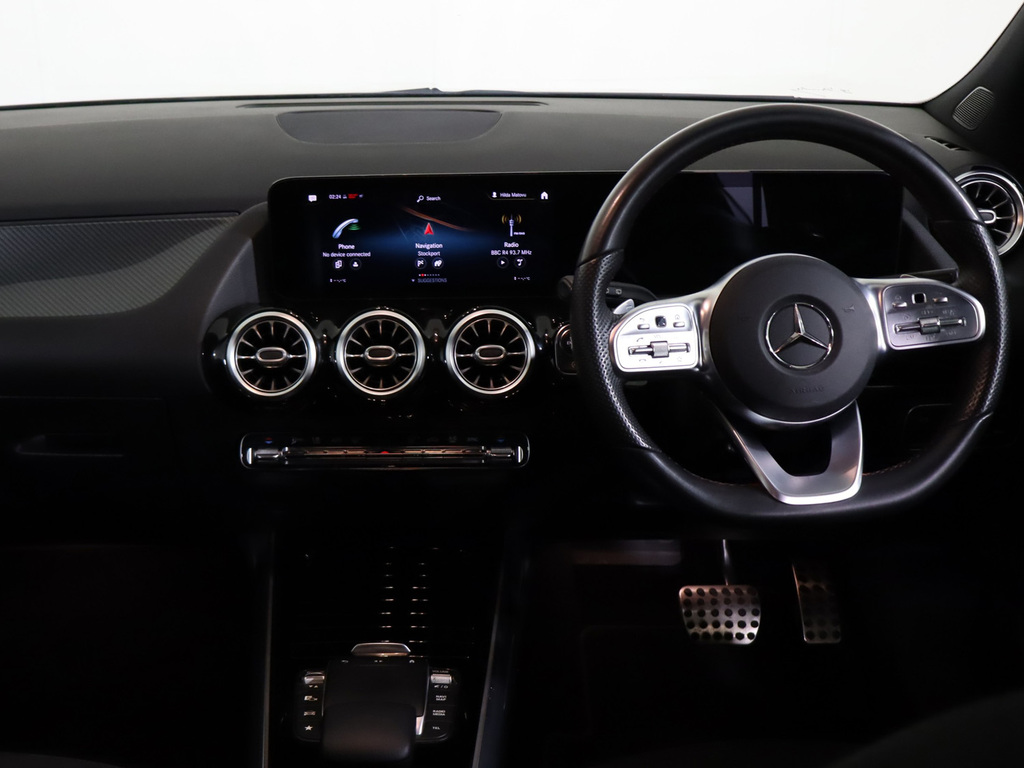 Mercedes-Benz GLA Class Gla 200D Amg Line Premium GY21EBL Grey #4