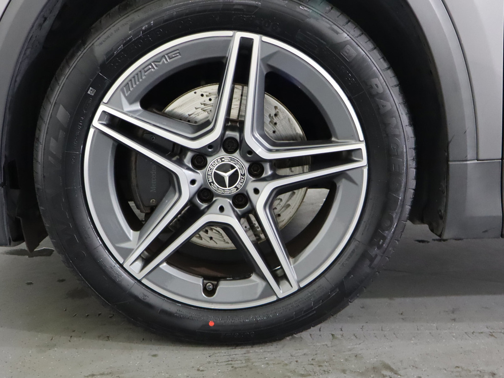 Mercedes-Benz GLA Class Gla 200D Amg Line Premium GY21EBL Grey #6