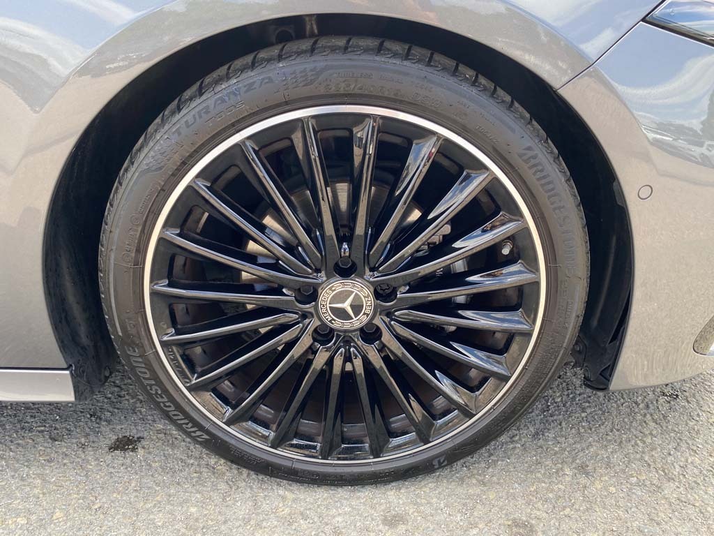 Mercedes-Benz A Class A180 Amg Line Premium Plus KR25YDY Grey #6