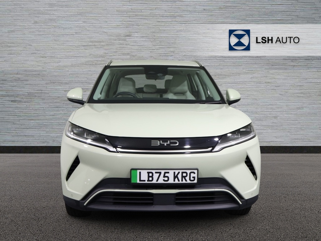 Byd Atto 2 130Kw Boost 51Kwh Green #4