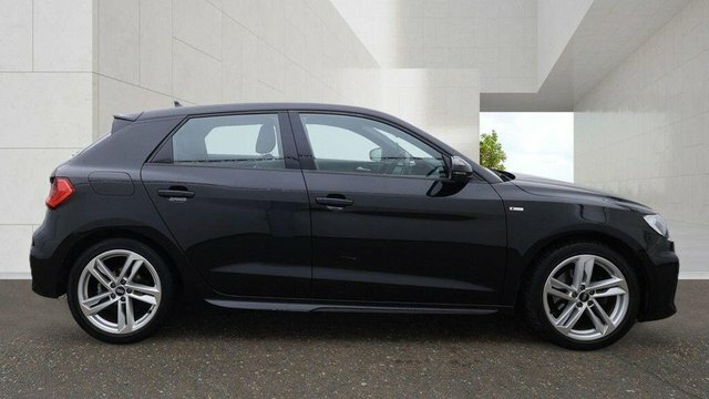 Audi A1 1.0 Tfsi 30 S LR21ZGT Black #5
