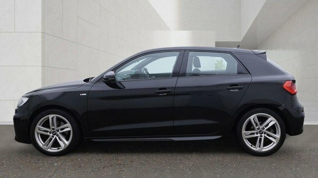 Audi A1 1.0 Tfsi 30 S LR21ZGT Black #6