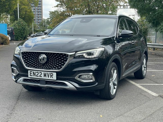 MG HS 1.5 T-gdi Exclusive Dct EN22MVR Black #3
