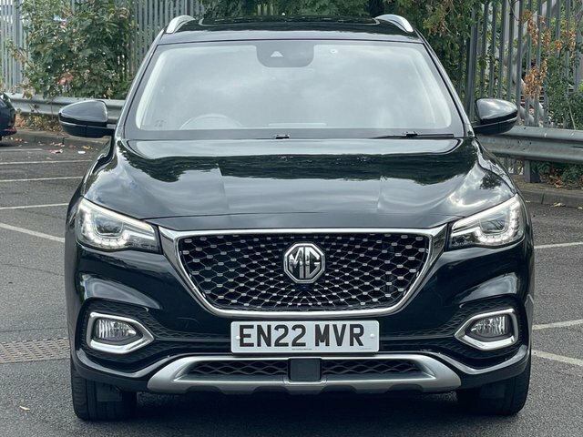 MG HS 1.5 T-gdi Exclusive Dct EN22MVR Black #2