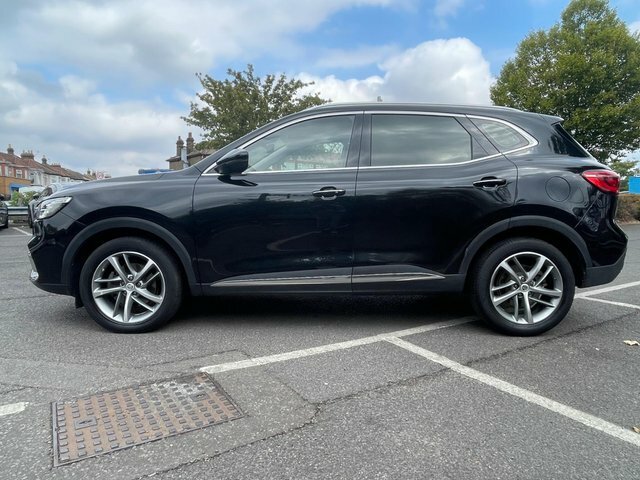 MG HS 1.5 T-gdi Exclusive Dct EN22MVR Black #5