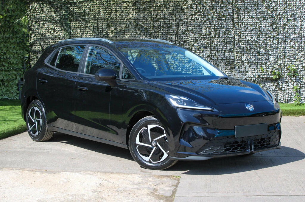MG MG4 Urban Comfort YF26FHB Black