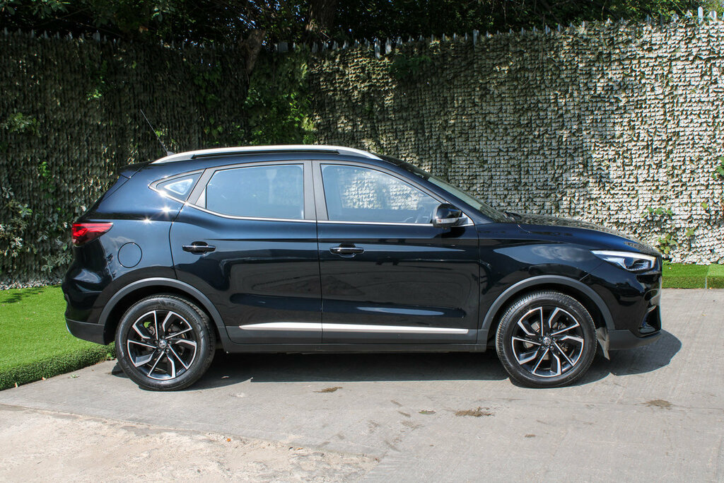 MG ZS Exclusive LT21HDF Black #3