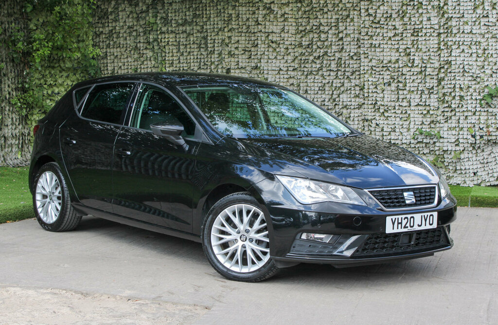 Seat Leon Evo Se Dynamic YH20JYO Black