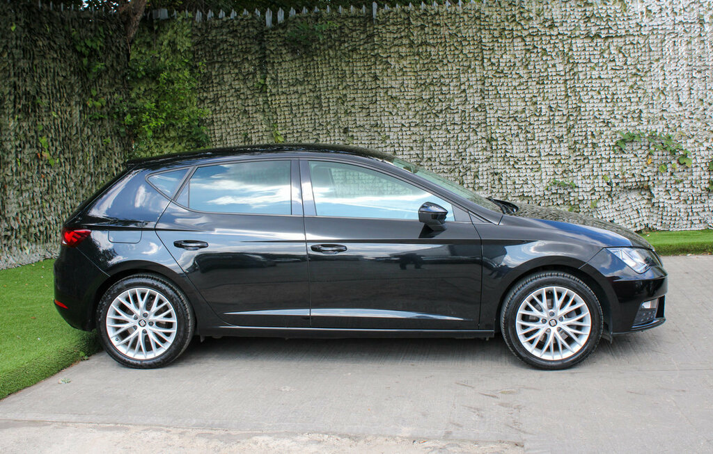 Seat Leon Evo Se Dynamic YH20JYO Black #3
