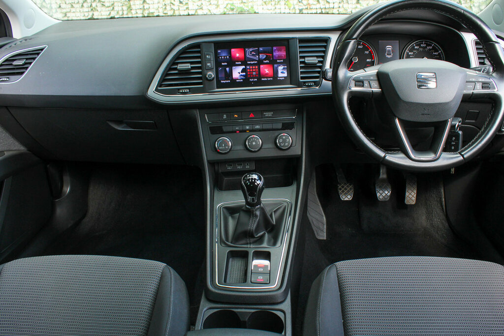 Seat Leon Evo Se Dynamic YH20JYO Black #2