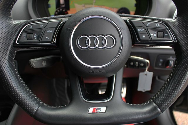 Audi A3 M4 Competition Edition Package Black #30
