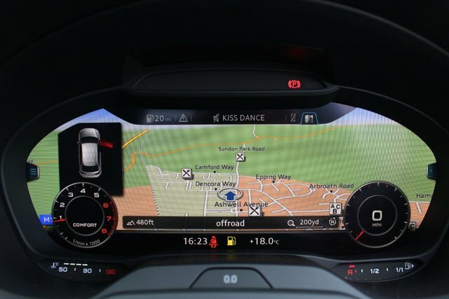 Audi A3 M4 Competition Edition Package Black #29