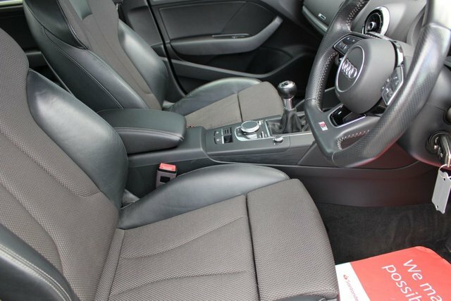 Audi A3 M4 Competition Edition Package Black #26