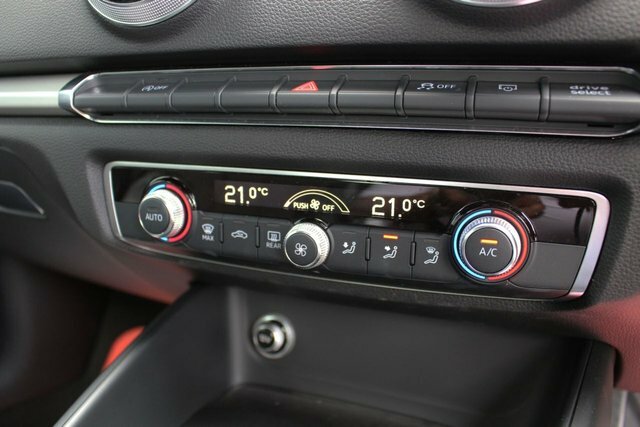 Audi A3 M4 Competition Edition Package Black #14