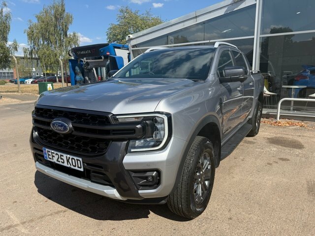 Ford Ranger Pickup EF25KOD Silver #4