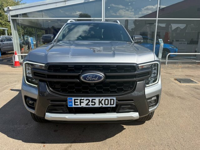 Ford Ranger Pickup EF25KOD Silver #3