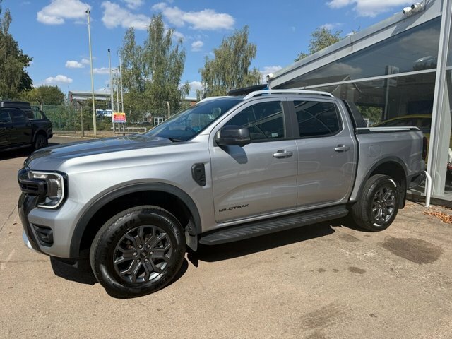 Ford Ranger Pickup EF25KOD Silver #5