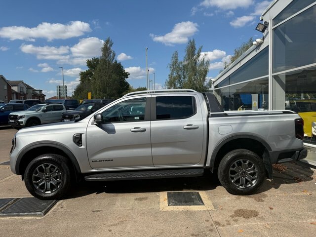 Ford Ranger Pickup EK25HVN Silver #6